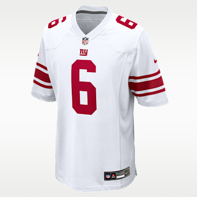 Nike GIANTS ユニフォーム Lサイズ Jaxson Dart New York Giants Men's Nike NFL Game Jersey. Nike.com